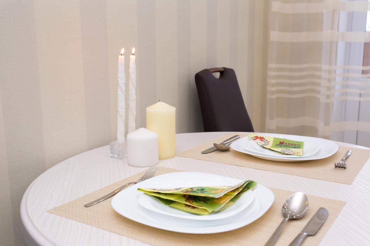 Apartlux Sumy Zewnętrze zdjęcie